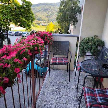 Apartman Snjeska Buzet Exteriér fotografie