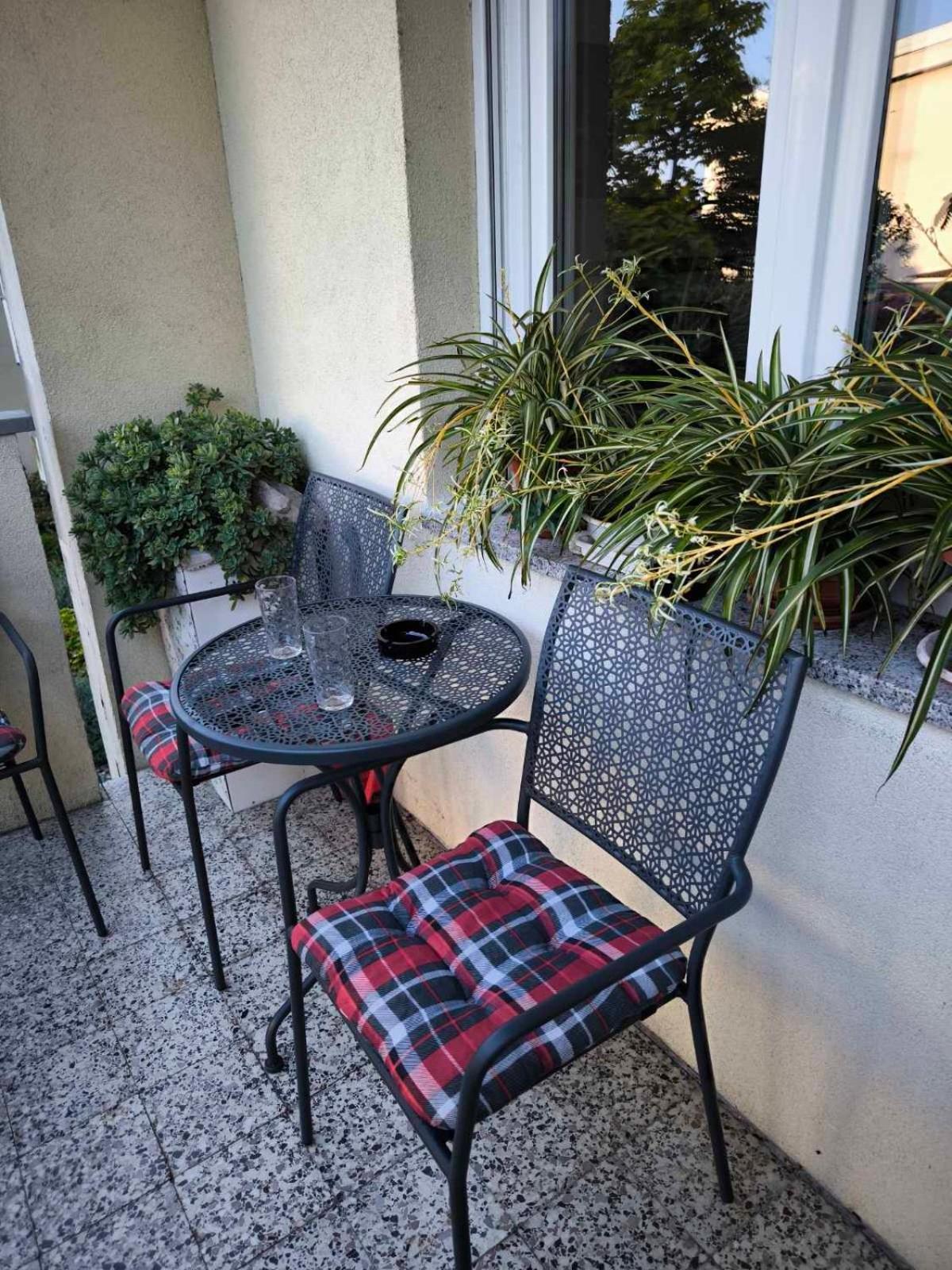 Apartman Snjeska Buzet Exteriér fotografie
