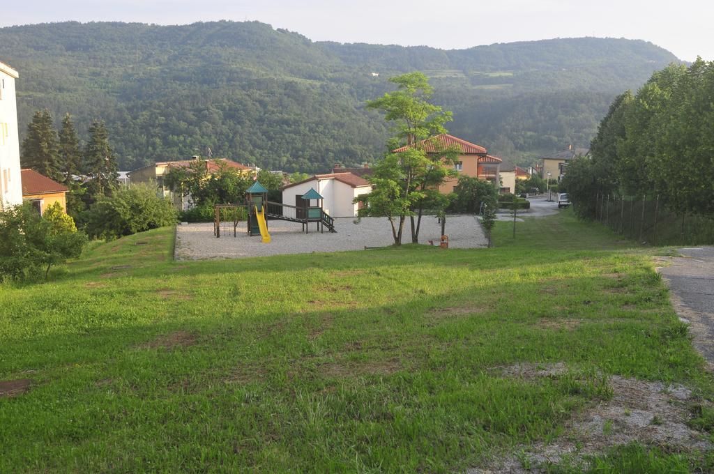 Apartman Snjeska Buzet Exteriér fotografie