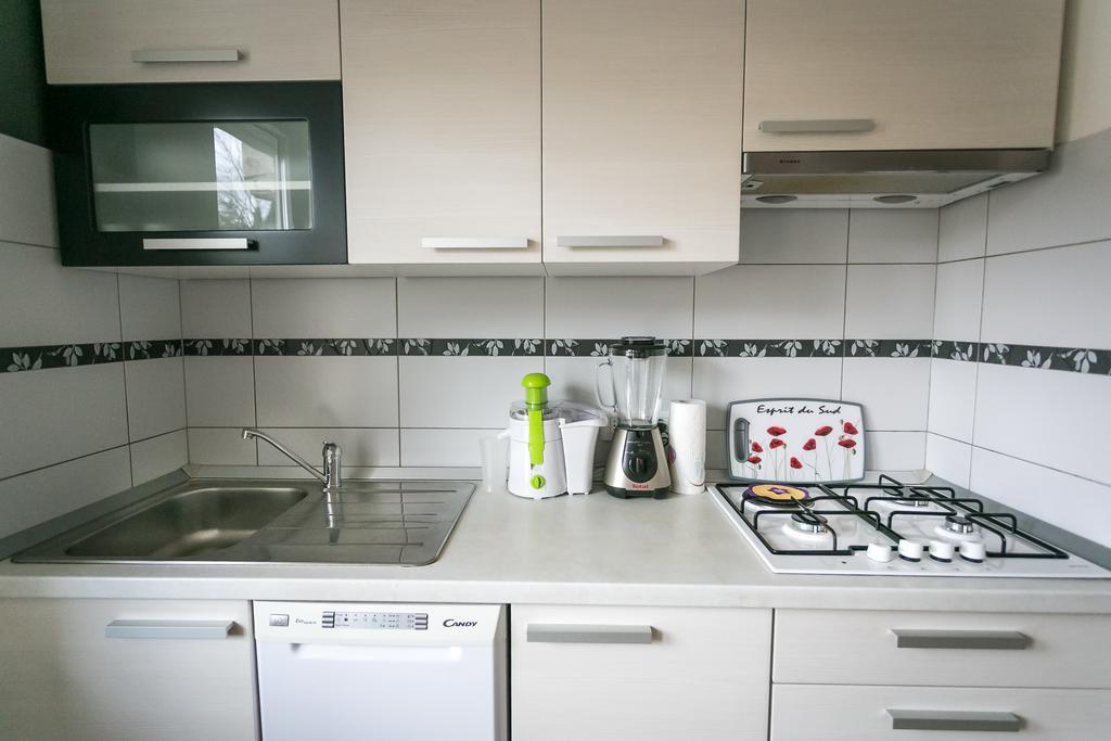 Apartman Snjeska Buzet Exteriér fotografie