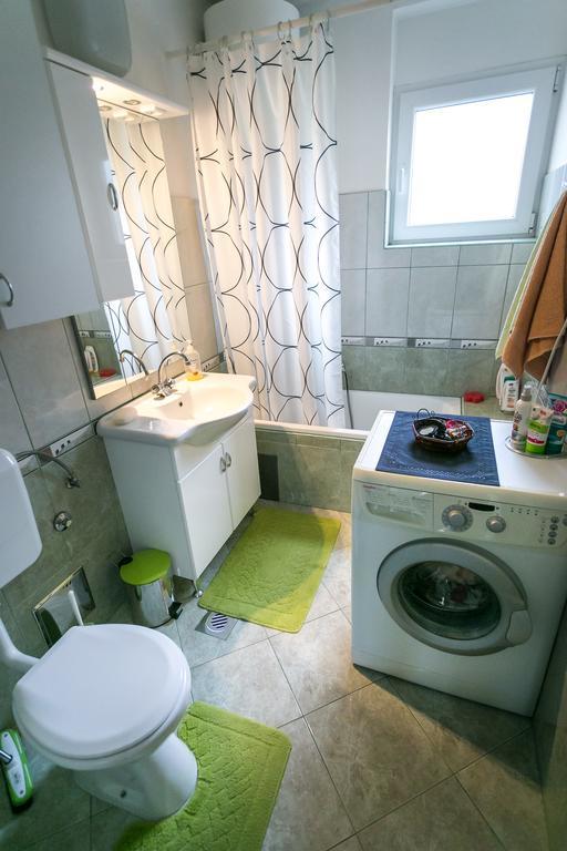 Apartman Snjeska Buzet Exteriér fotografie