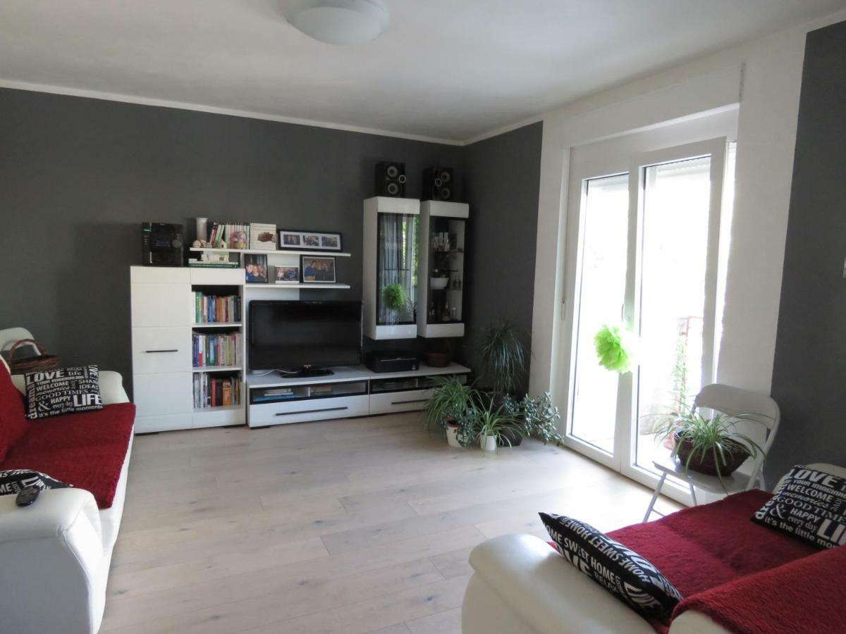Apartman Snjeska Buzet Exteriér fotografie